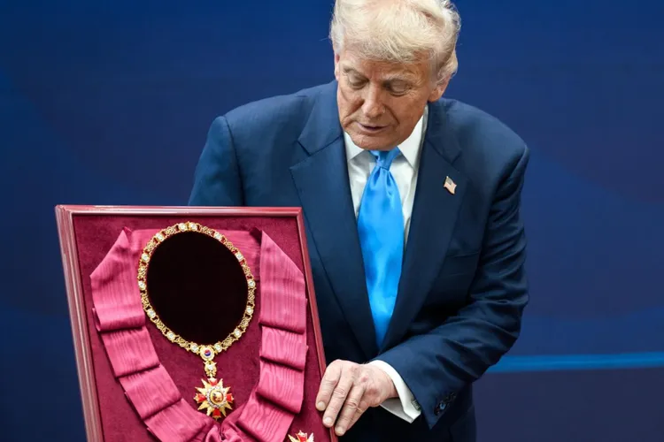 SUA lipsesc de la COP30 (sursa: Facebook/The White House)