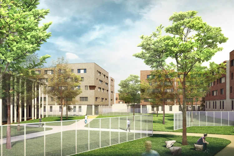 Magistrați belgieni, în închisoare ca deținuți (sursa: gevangenisharenprison.be)