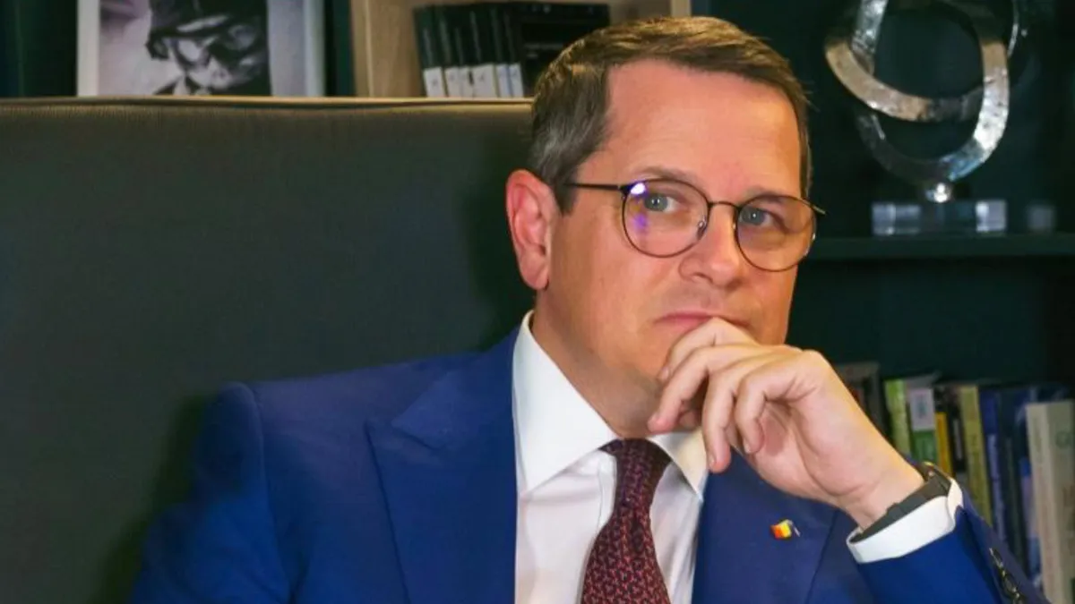 Eduard Hellvig, despre George Simion: tăcere (sursa: X/Eduard Hellvig)