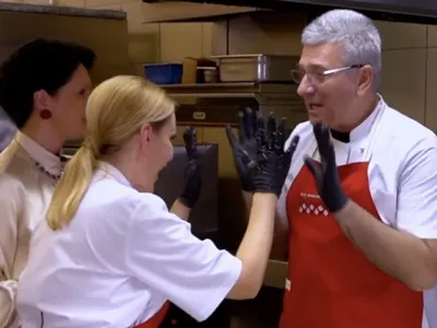 Pandele a îngropat în datorii până și cimitirele din Voluntari Foto: Captură Antena 3