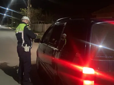 Polițistă, drogată la volan, este anchetată (sursa: Facebook/Poliția Română)