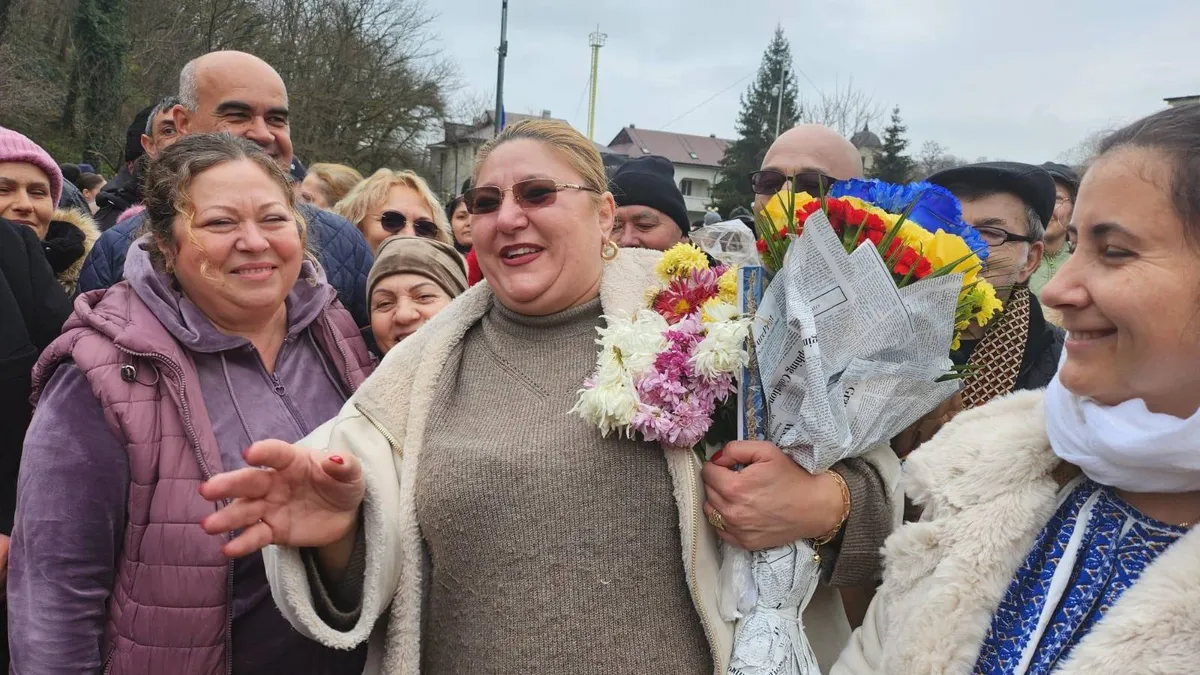 Șoșoacă, sprijin necondiționat pentru Călin Georgescu (sursa: Facebook/Diana Iovanovici Șoșoacă- Oficial)