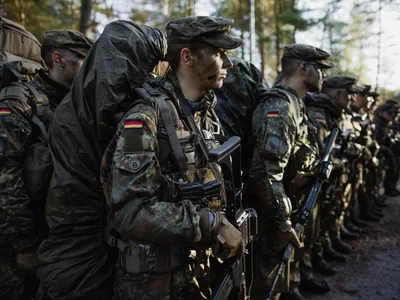 Germania vrea evaluarea tinerilor pentru armată (sursa: Facebook/Bundeswehr)