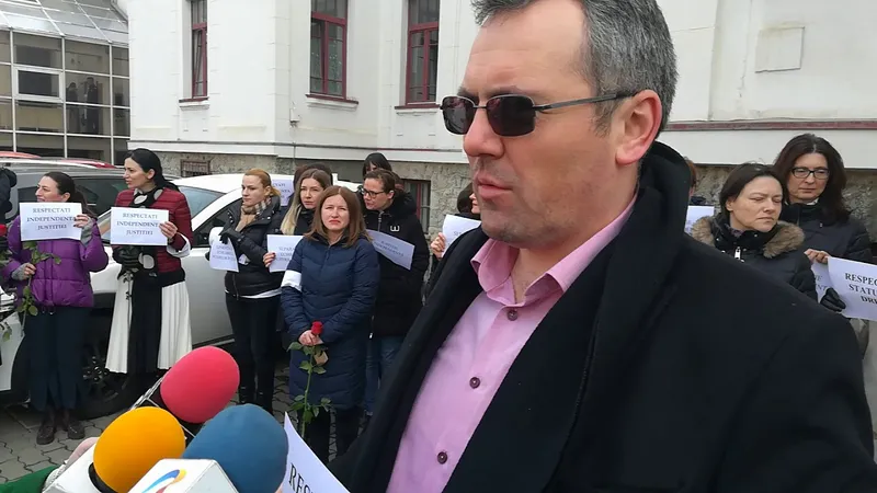 România este mai degrabă „paradis al infractorilor”, spune procurorul Claudiu Sandu Foto: captură youtube