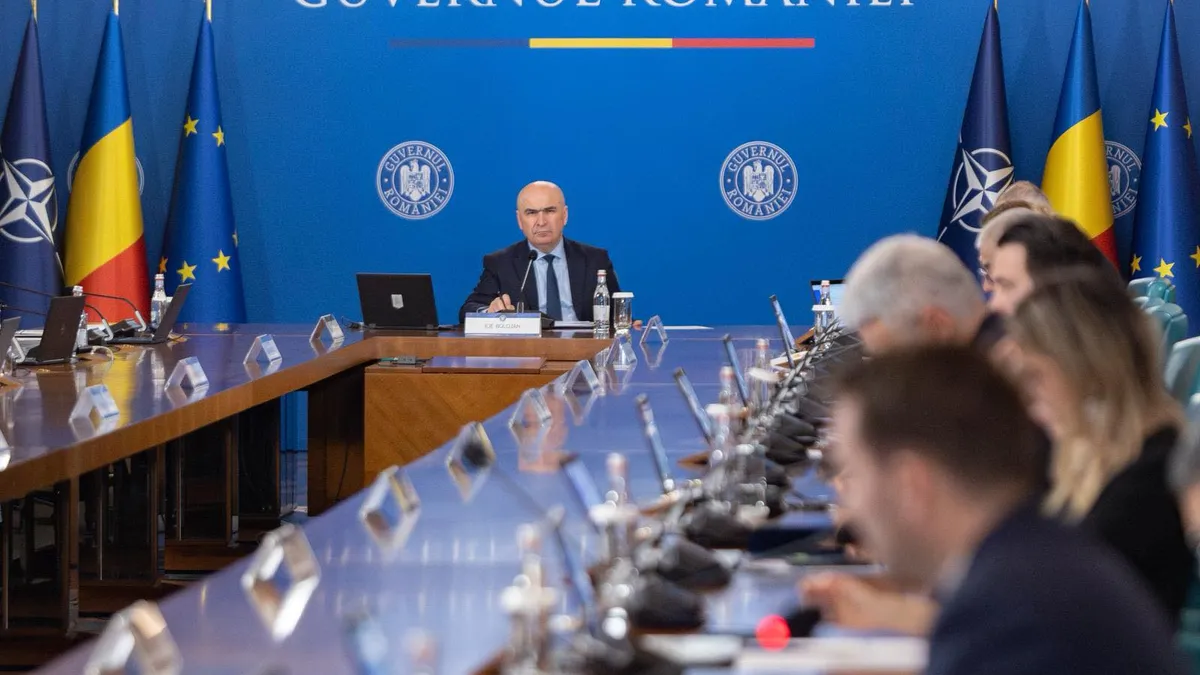 PNRR, nouă reforme pentru fondurile europene (sursa: Facebook/Ilie Bolojan)