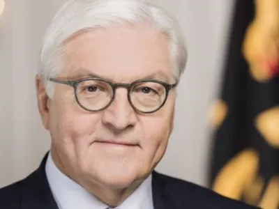 Walter Steinmeier vizită oficială la București (sursa: ziaruldeiasi.ro)