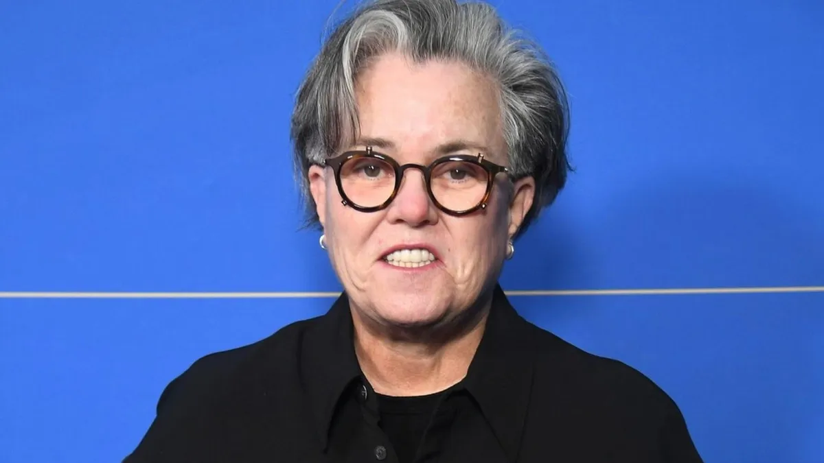 Rosie O'Donnell, amenințată cu retragerea cetățeniei (sursa: X/Morgan J. Freeman)