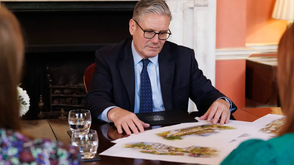 Guvernul Starmer pregătește recunoașterea statului Palestina (sursa: Facebook/Keir Starmer)