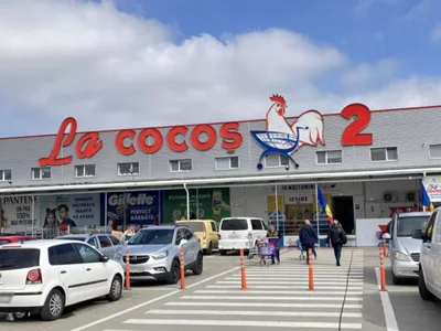 Grupul Schwarz preia supermarketul La Cocoș (sursa: Facebook/Supermarket La Cocos)