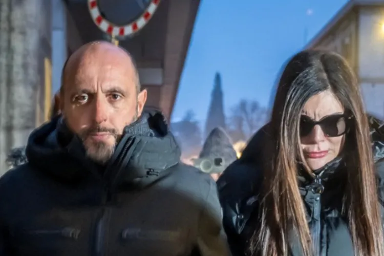 Incendiul din Crans Montana, patronului barului, eliberat (sursa: X/SNews)