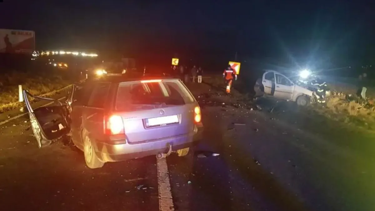 Închisoare cu suspendare pentru poliţistul beat care a provocat un accident mortal Foto: WeRadio