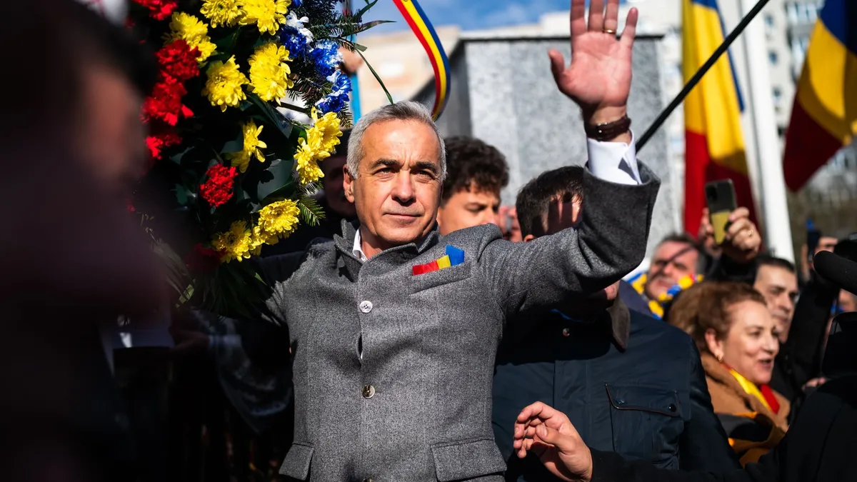 Cum a reușit Georgescu să-l laude pe Trump pentru atacul din Venezuela fără să menționeze Rusia Foto: Facebook Calin Georgescu