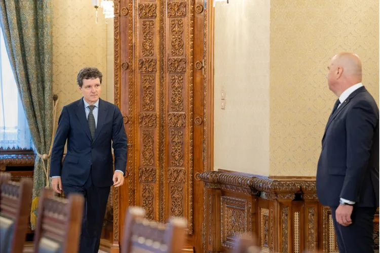 Nicușor Dan i-a dat trei zile în plus lui Siegfried Mureșan ca să-și strângă o majoritate