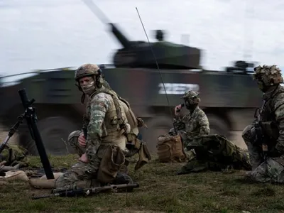 Parlamentul European a votat un Schengen militar: fără granițe pentru deplasările de trupe Foto:presamil.ro