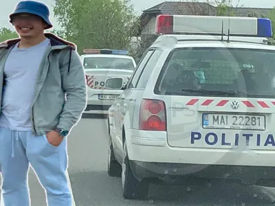 Polițist drogat s-a pensionat la 25 de ani Foto: presasm.ro