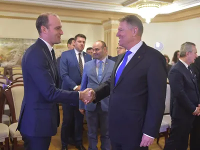 Vîlceanu, atacuri în serie spre Iohannis și Ciucă Foto: Facebook