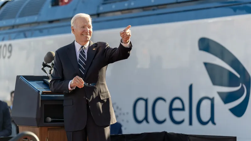 Rata de aprobare a lui Biden a căzut la un nivel record Foto: Facebook White House