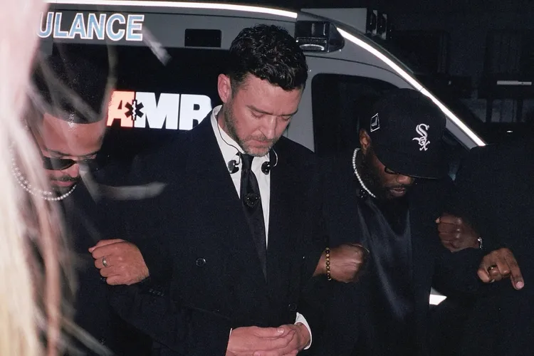 Justin Timberlake, muncă în folosul comunității (sursa: Facebook/Justin Timberlake)