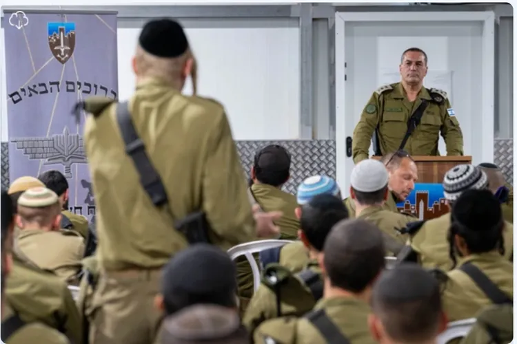 Armata israeliană începe recrutarea evreilor ultraortodocși (sursa: www.idf.il)