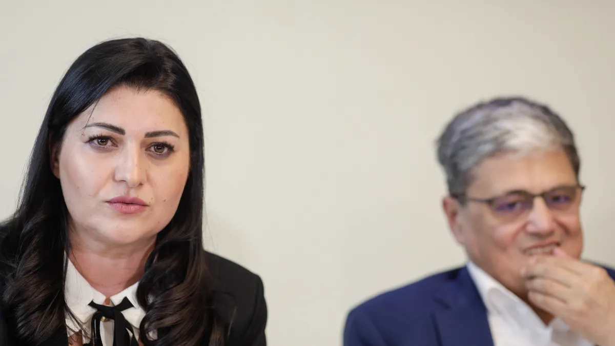 Șeful DNA, atac la fosta conducere a ANAF, unde șefă a fost Nicoleta Carciumaru Foto: Inquam/Octav Ganea