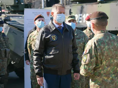 România acuză Federația Rusă că încalcă dreptul internațional Foto: Facebook Klaus Iohannis