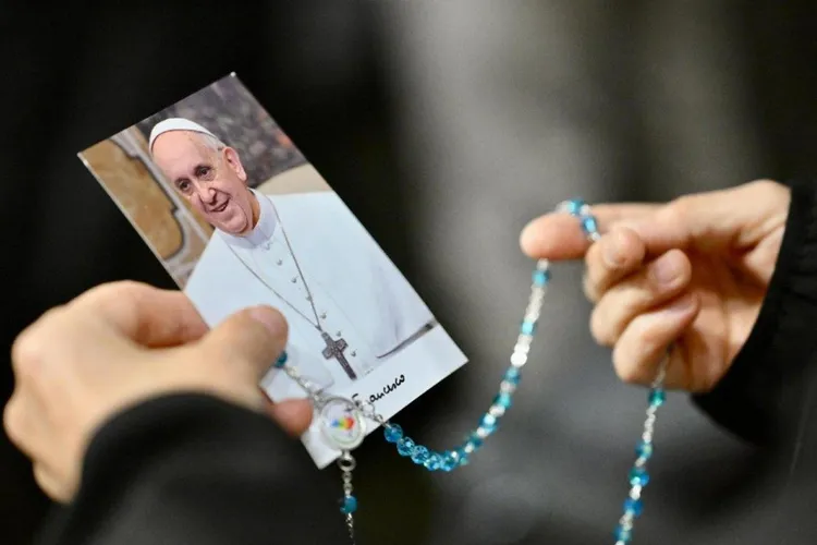 Papa Francisc, nouă criză respiratorie severă (sursa: vaticannews.va)