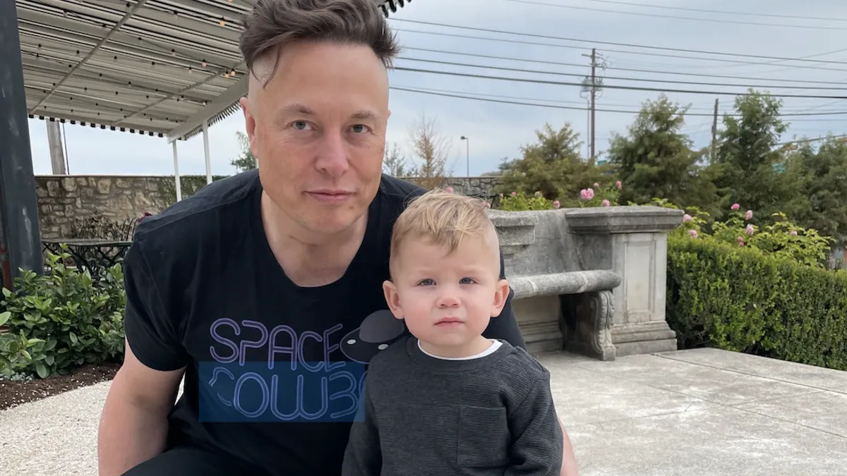 Elon Musk, sfaturi: Faceți mulți copii! (sursa: Twitter/Elon Musk)