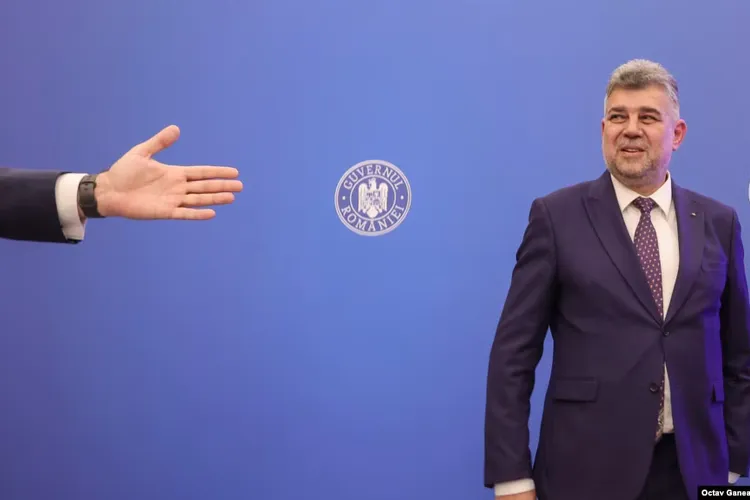 Salariul mediu din România, peste Ungaria și Grecia Foto: Inquam/Octav Ganea