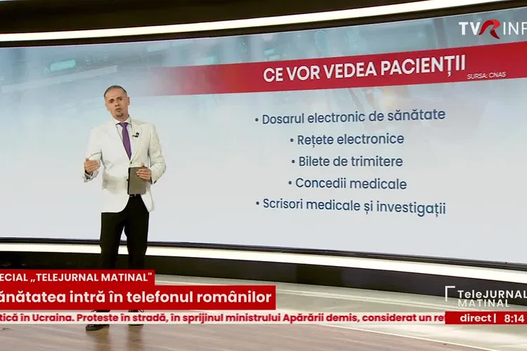 Platforma CNAS e-Sănătatea Mea, care a înghițit 100 milioane euro din PNRR, un dezastru - ZF