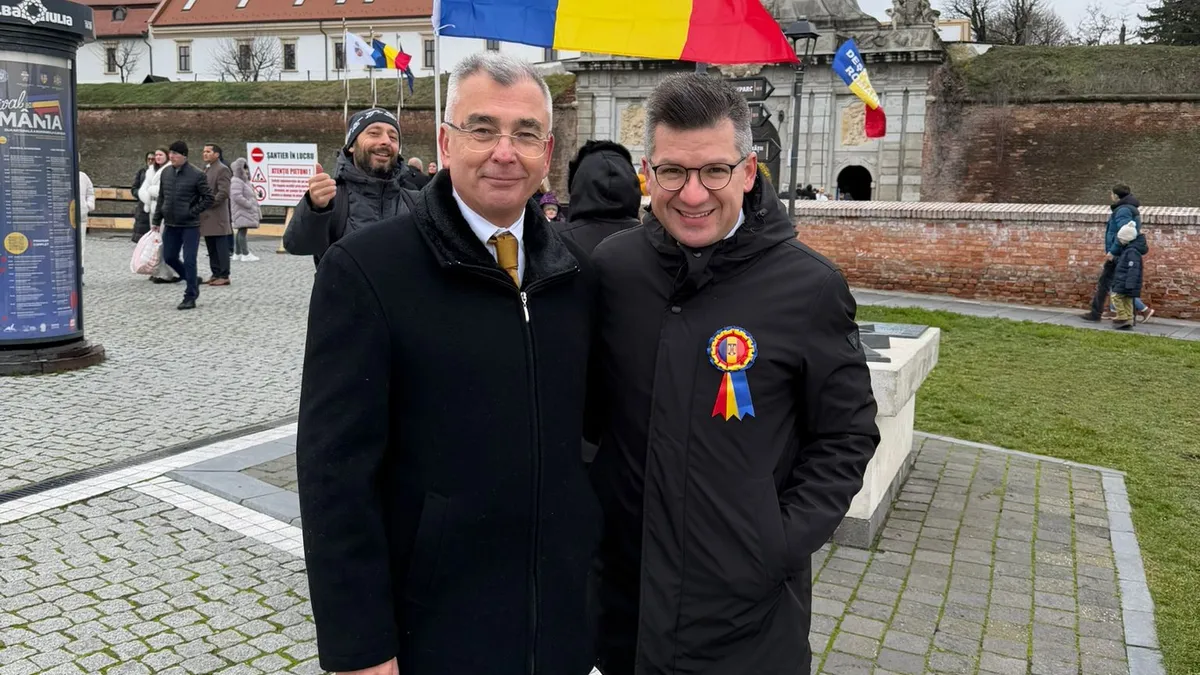 Petrisor peiu continuă să nege că AUR se înțelege cu PSD Foto: Facebook