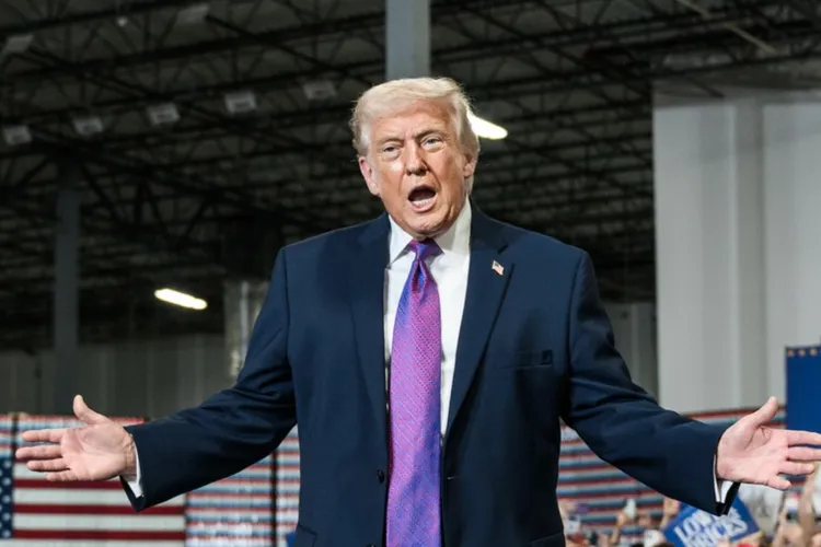 Dispută SUA-UE privind rolul NATO în Ormuz (sursa: Facebook/The White House)