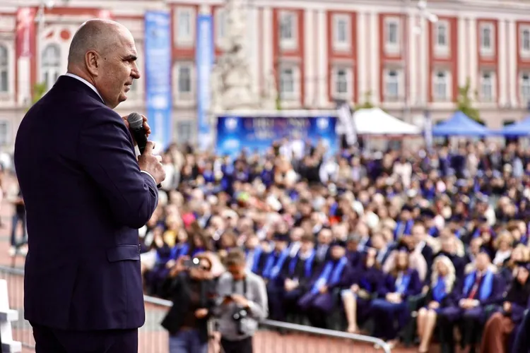 Ilie Bolojan vrea doi ani de reformare a PNL Foto: Facebook