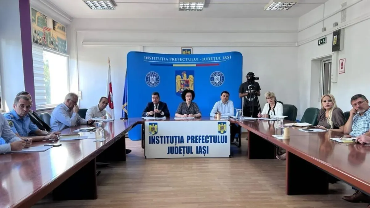 Schimbarea prefectului Iași inflamează Coaliția (sursa: ziaruldeiasi.ro)