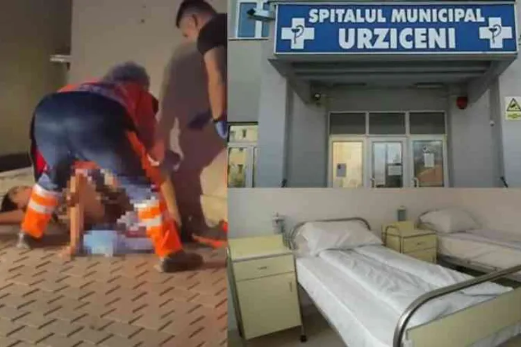 Spitalul Urziceni plătește un medic și două asistente la secția cu zero pacienți  Foto: 3dots.ro