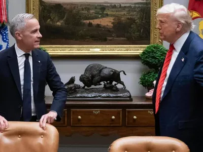 Trump oprește negocierile comerciale cu Canada (sursa: Facebook/Mark Carney)