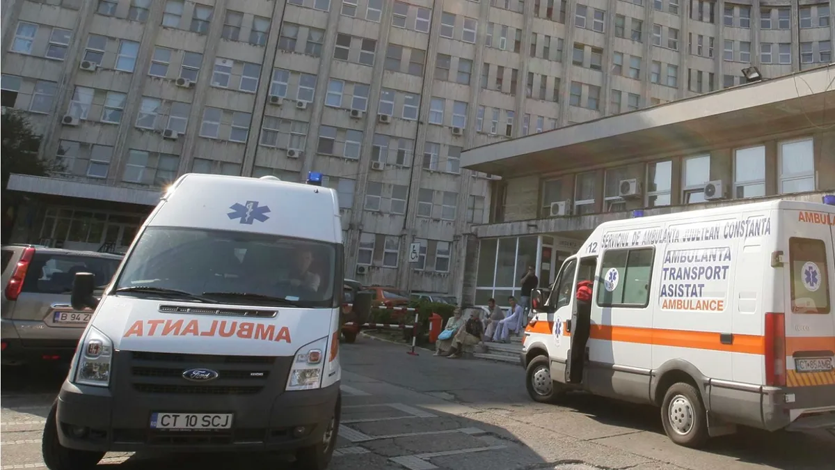 Copii în moarte cerebrală după intervenții chirurgicale (sursa: spitalulconstanta.ro)