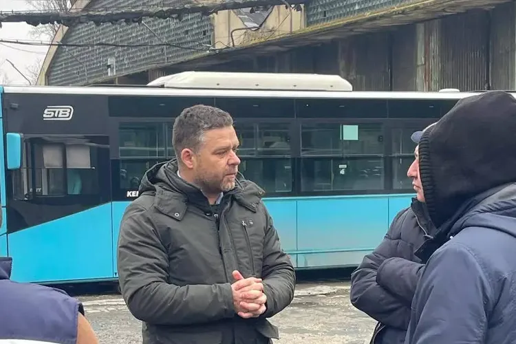 STB, companie politizată, acuză Ciprian Ciucu (sursa: Facebook/Ciprian Ciucu)