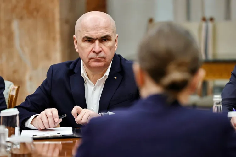 Bolojan, reduceri de personal în sectorul public (sursa: Facebook/Guvernul României)