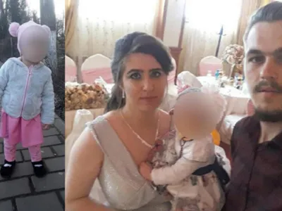 Fetiță torturată și ucisă de părinți (sursa: ziaruldeiasi.ro)