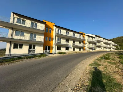 Locuințe sociale nefolosite, nu au utilități (sursa: ziaruldeiasi.ro)