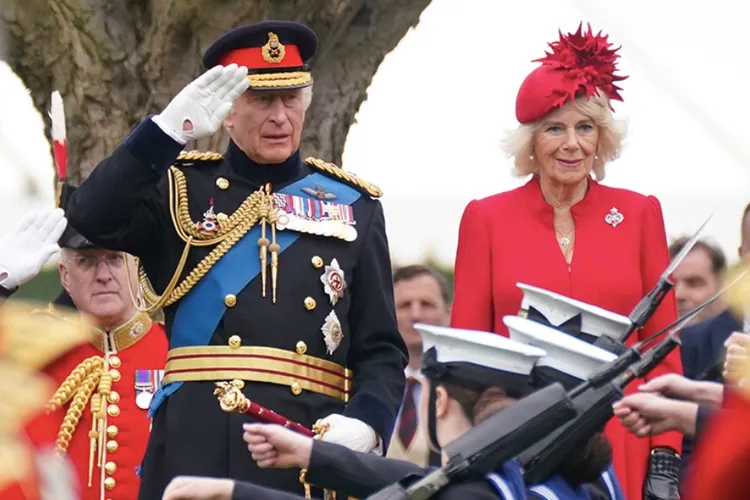 Charles III modernizează ceremonia de încoronare (sursa: Facebook/The Royal Family)