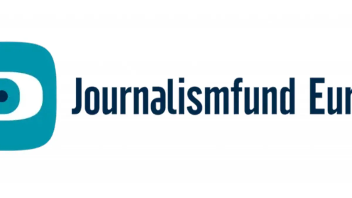 logo Journalismfund Europe