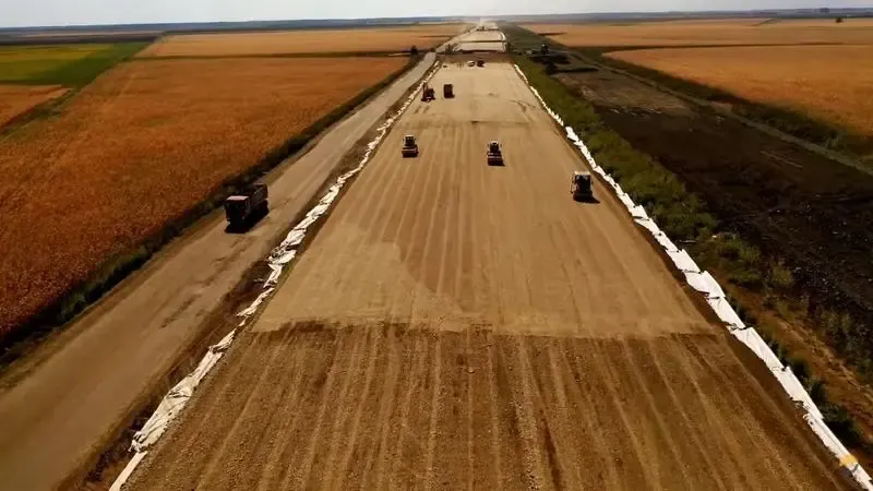 Autostrada A8: sectorul montan, amânat iar (sursa: ziaruldeiasi.ro)