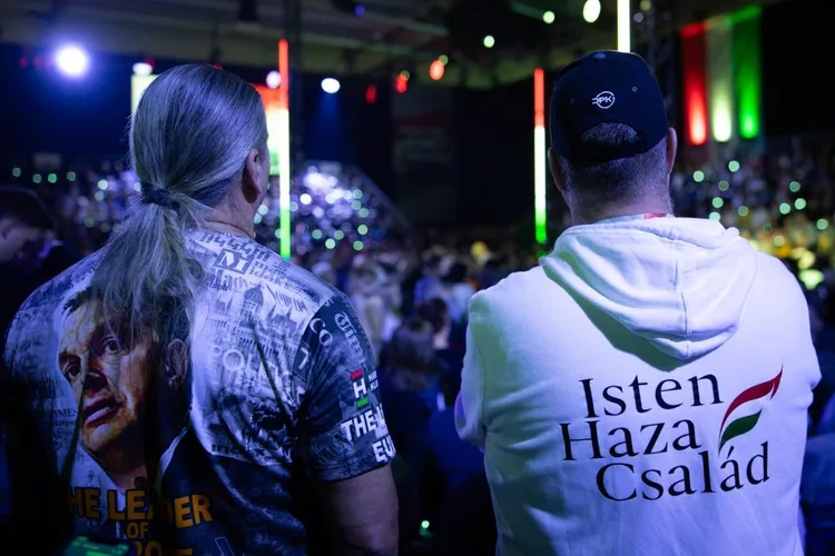 Orbán declară Ucraina „dușman” al Ungariei (sursa: Facebook/Orbán Viktor)