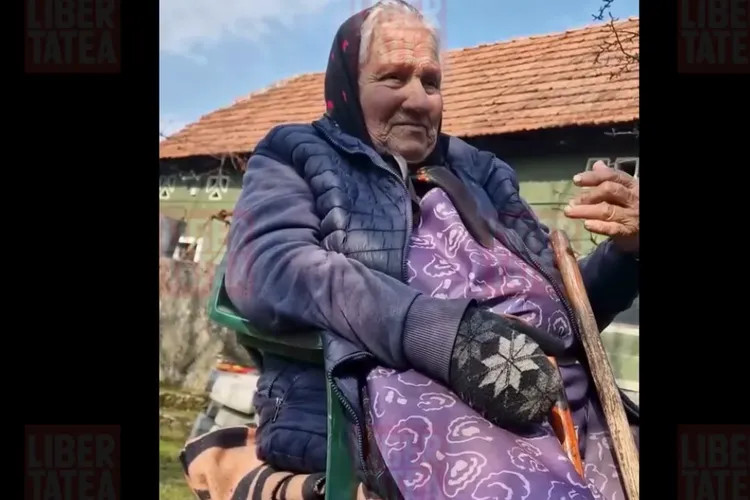 Mama lui Bolojan își sprijină fiul: „Dacă Dumnezeu îl susține, PSD-ul nu poate face nimic!” Foto: Captură video Libertatea