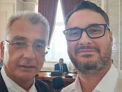 AUR și PSD vor plafonarea alimentelor (sursa: Facebook/Petrisor Peiu)