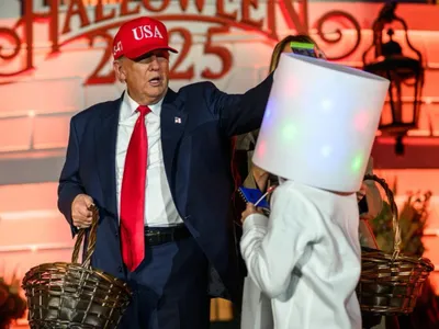 42 de milioane de americani, fără subvenție pentru hrană (sursa: Facebook/The White House)