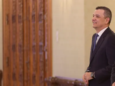 Grindeanu se teme de anticipate, iar Nicușor Dan ar fi trebuit să nu renunțe la această formă de presiune asupra PSD, spune Ludovic Orban Foto: Inquam/Octav Ganea