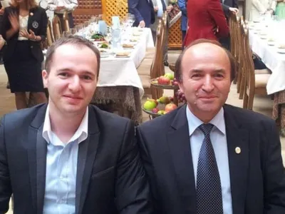 Fiul lui Tudorel Toader, vizat de anchete oficiale (sursa: Facebook/Tudorel Toader)
