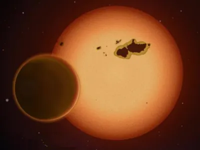 Kepler-725c, o nouă planetă posibil locuibilă (sursa: astrobiology.com)